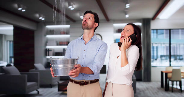 24/7 water damage repair in Thorndale, PA